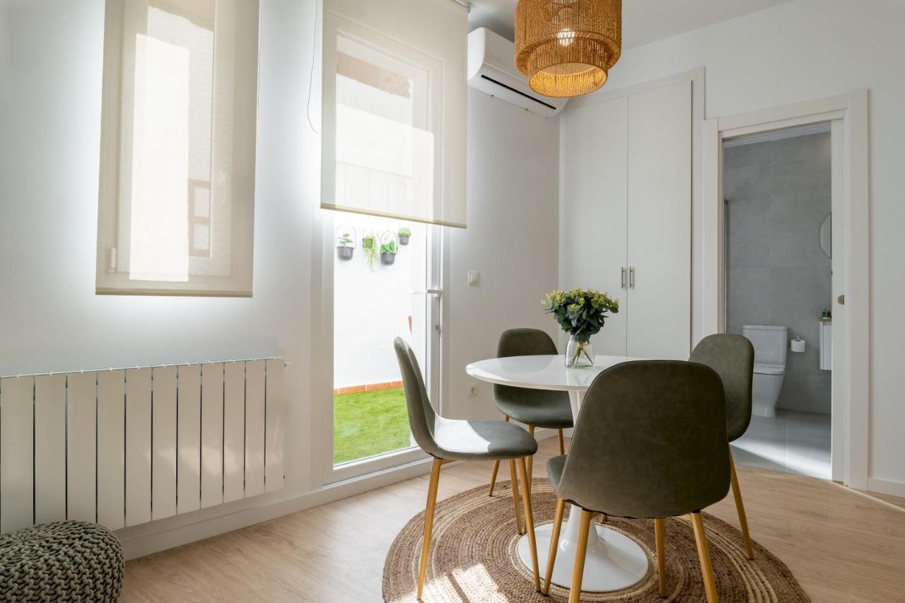 2 Bedrooms 2 Bathrooms Furnished - Retiro - Refurbished - Mintystay Madrid Exterior photo