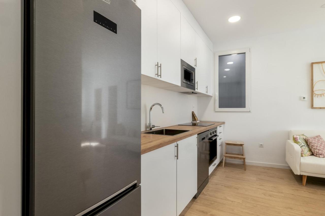 2 Bedrooms 2 Bathrooms Furnished - Retiro - Refurbished - Mintystay Madrid Exterior photo