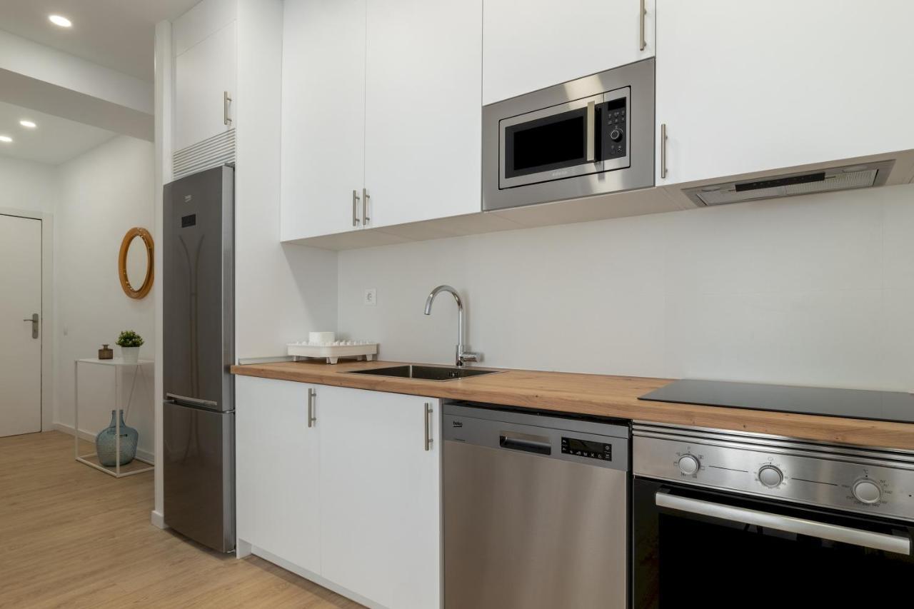 2 Bedrooms 2 Bathrooms Furnished - Retiro - Refurbished - Mintystay Madrid Exterior photo