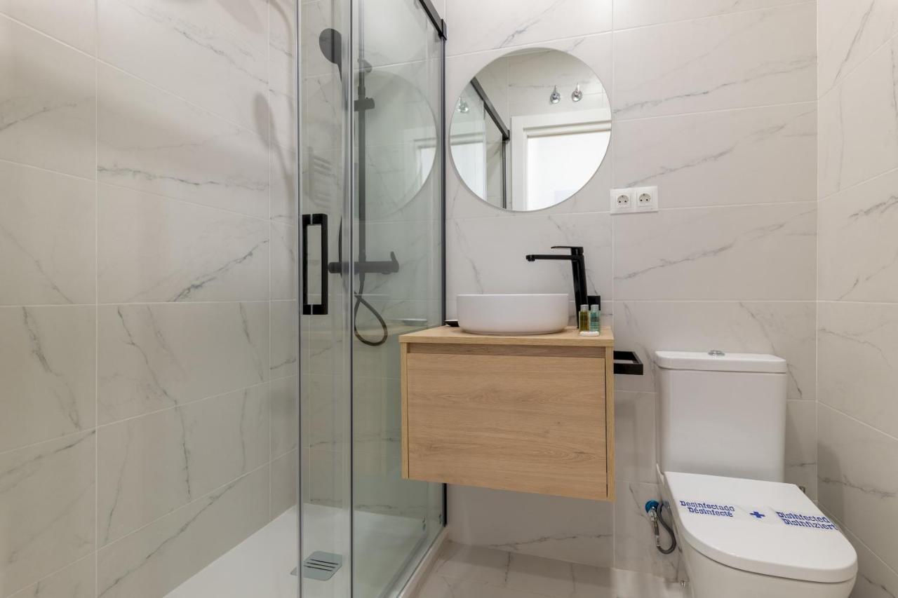 2 Bedrooms 2 Bathrooms Furnished - Retiro - Refurbished - Mintystay Madrid Exterior photo