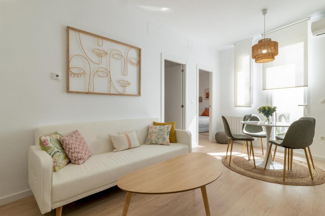 2 Bedrooms 2 Bathrooms Furnished - Retiro - Refurbished - Mintystay Madrid Exterior photo