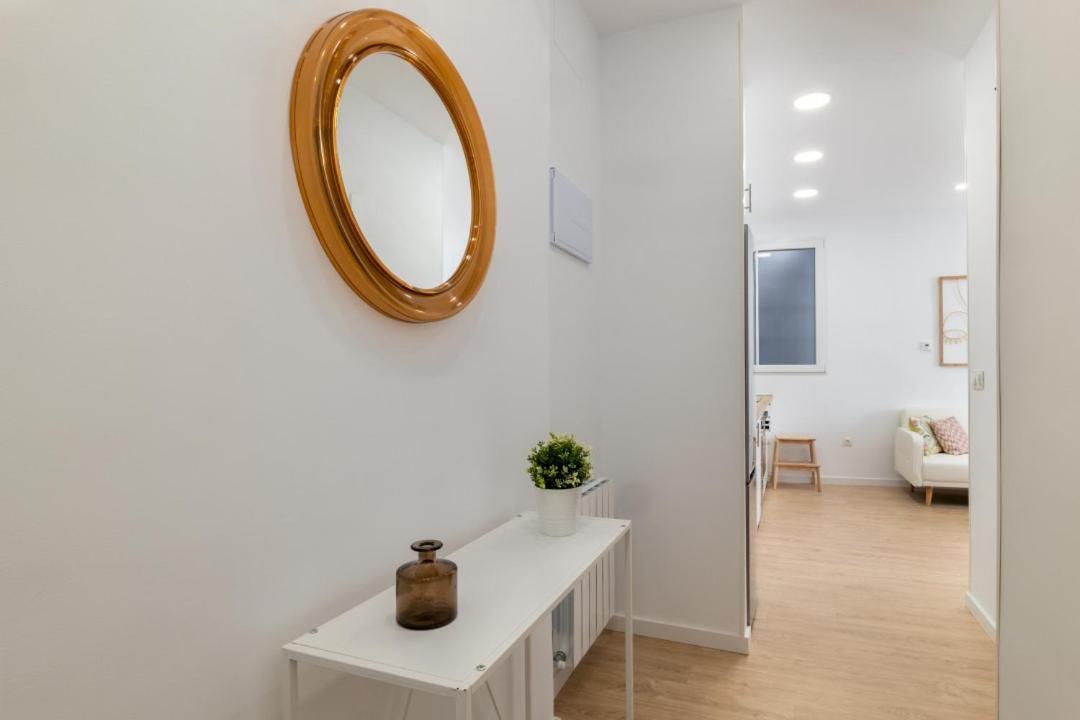 2 Bedrooms 2 Bathrooms Furnished - Retiro - Refurbished - Mintystay Madrid Exterior photo