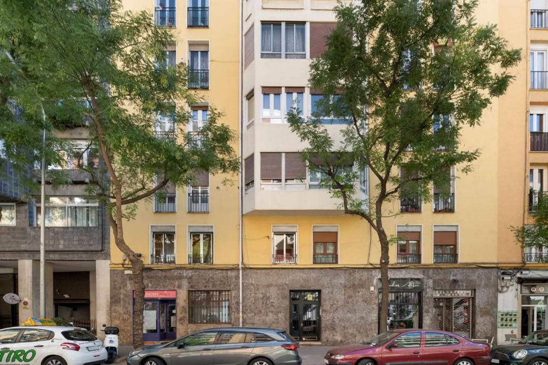 2 Bedrooms 2 Bathrooms Furnished - Retiro - Refurbished - Mintystay Madrid Exterior photo